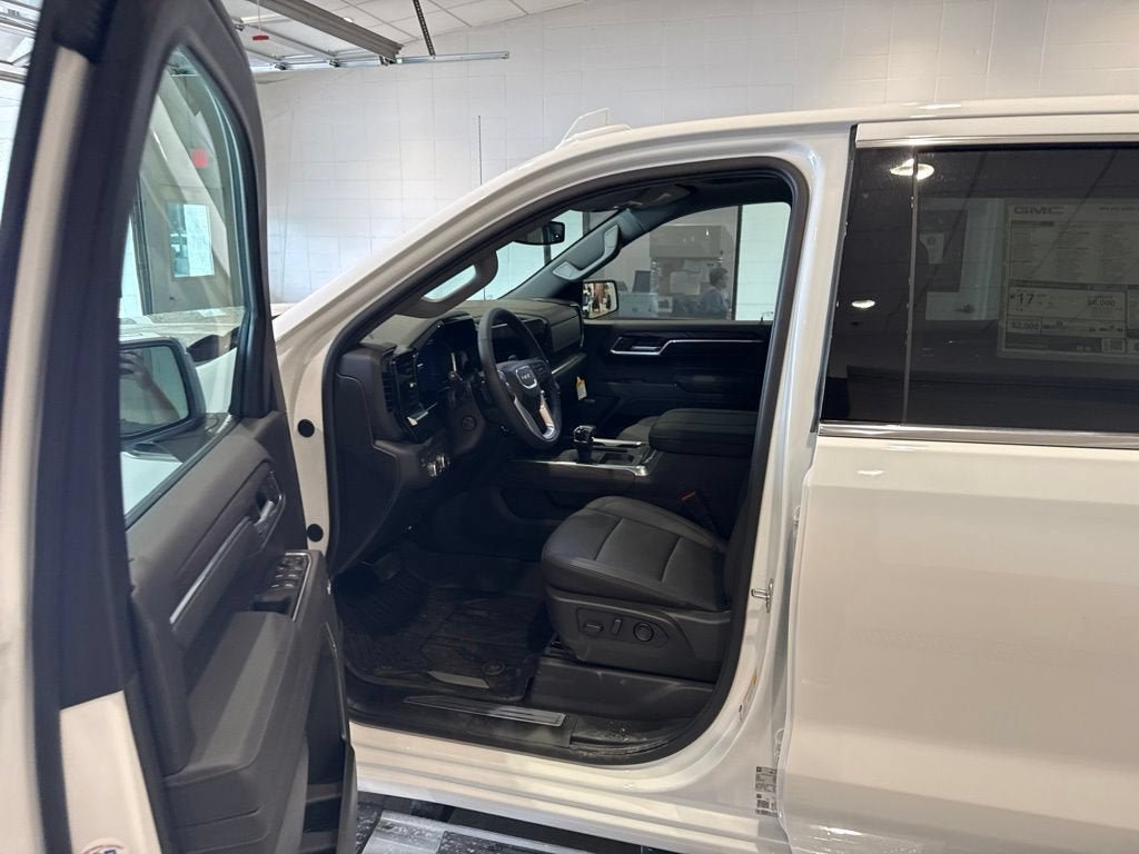 New 2026 GMC Sierra 1500 SLT w/ SLT Premium Plus Package AWD/4WD image 23