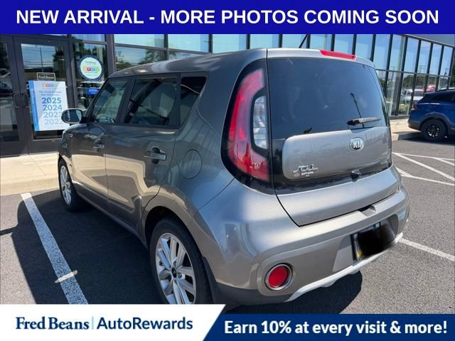 Used 2019 Kia Soul + FWD image 5