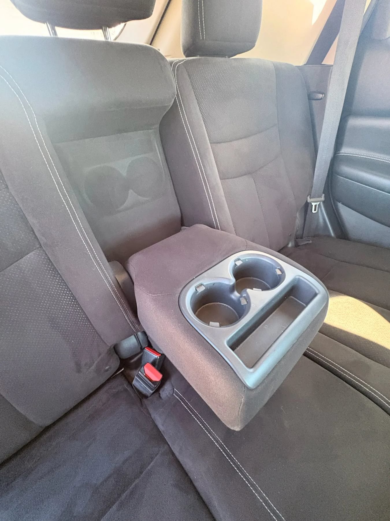 Used 2015 Nissan Murano S AWD/4WD image 36