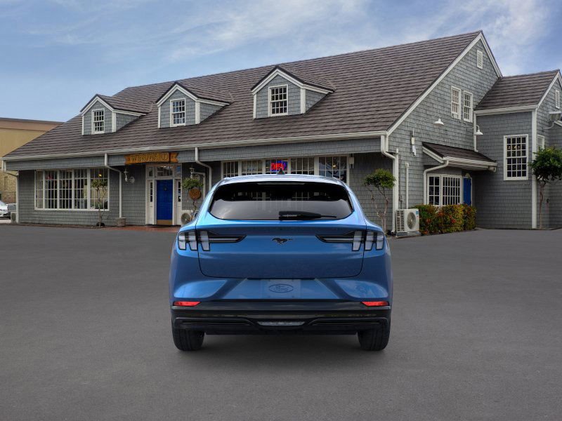 New 2025 Ford Mustang Mach-E Premium w/ Interior Protection Package image 5