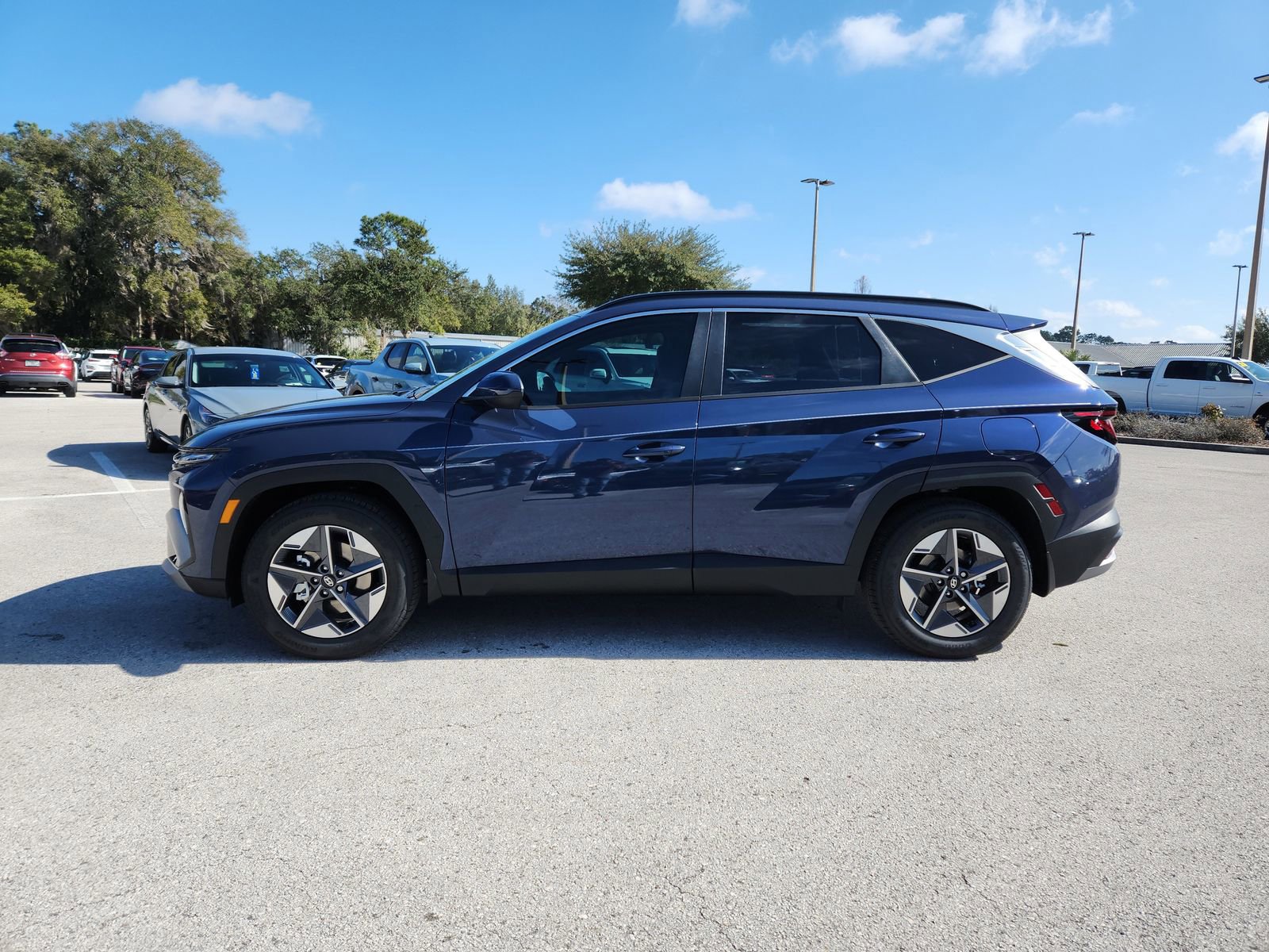 New 2026 Hyundai Tucson SEL image 5