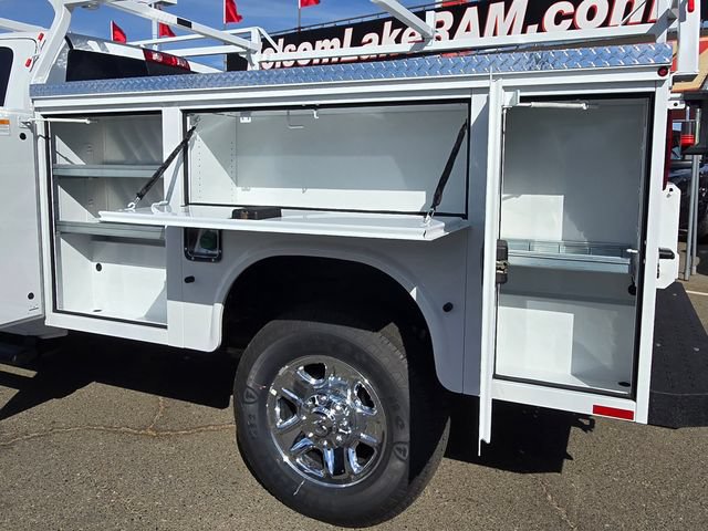 New 2026 RAM 3500 Tradesman AWD/4WD image 24