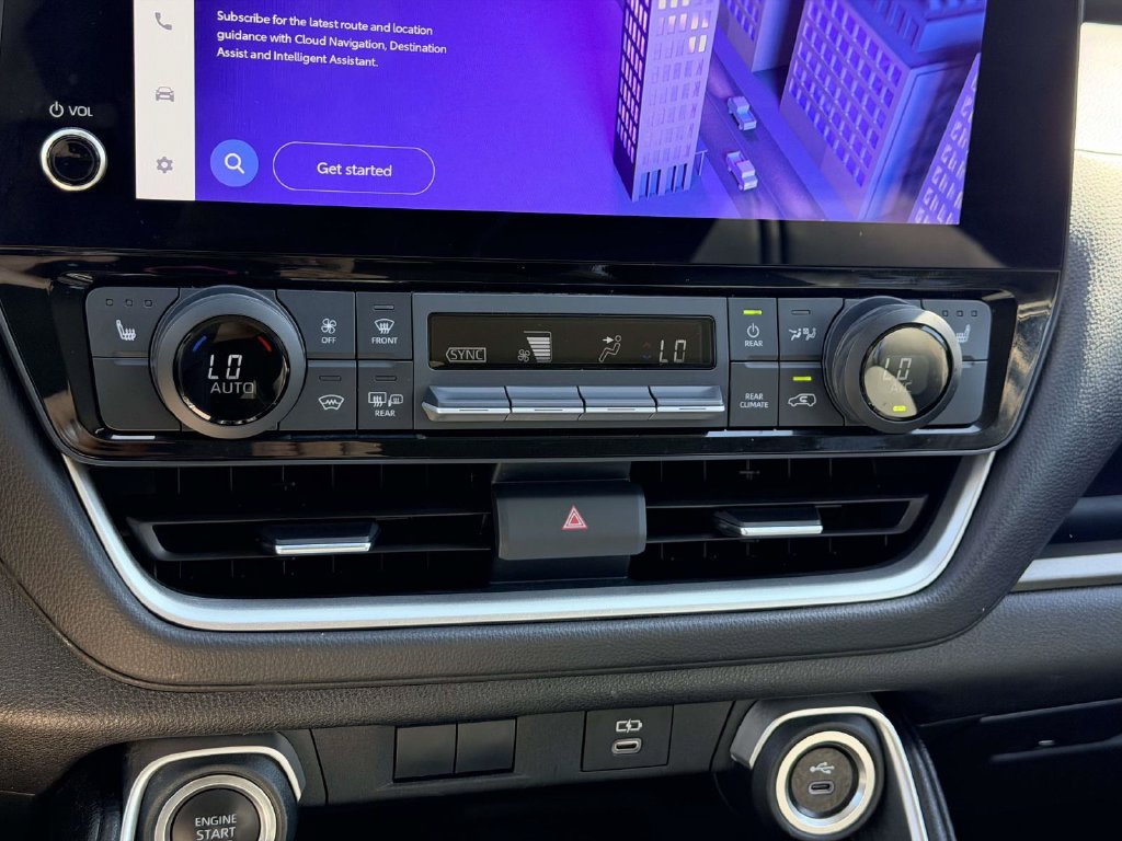 Certified 2025 Toyota Grand Highlander AWD image 5
