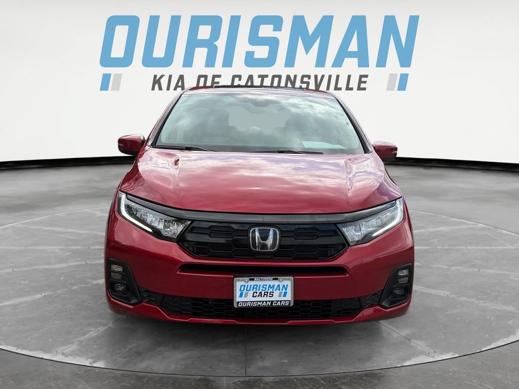 Used 2025 Honda Odyssey Touring image 8