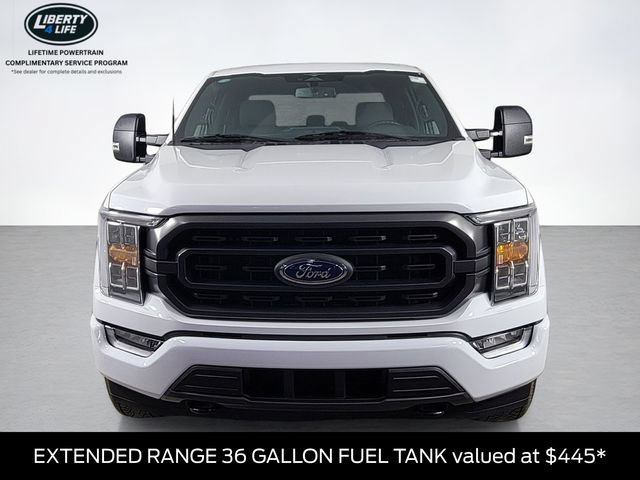 Certified 2023 Ford F150 XLT w/ Equipment Group 302A High AWD/4WD image 9