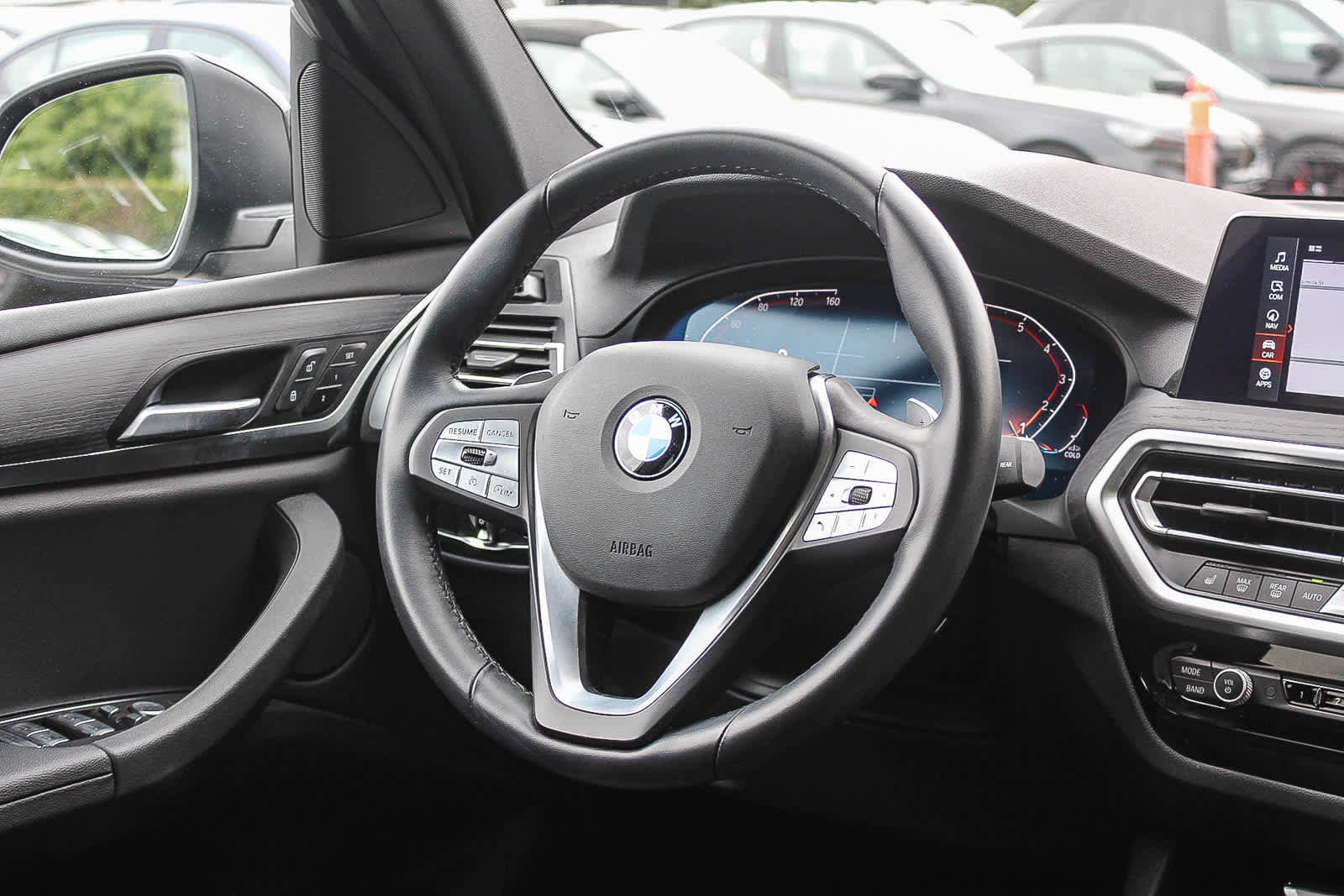 Used 2024 BMW X3 sDrive30i w/ Convenience Package w/ZPA RWD image 15