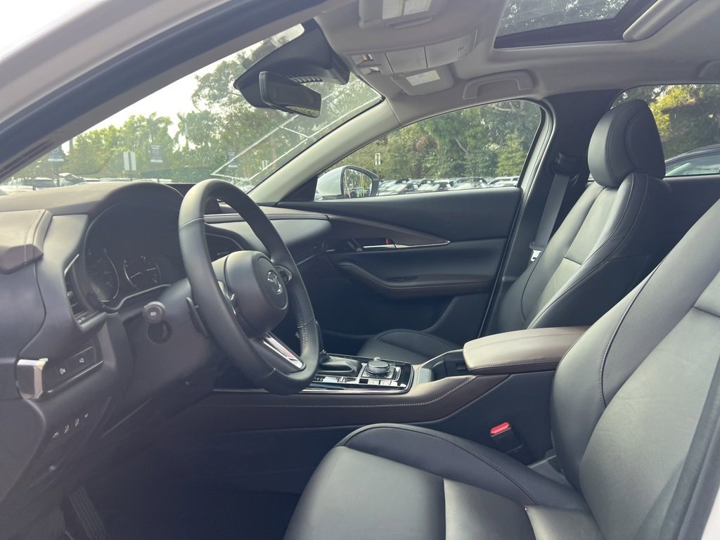 Certified 2025 MAZDA CX-30 AWD 2.5 S w/ Premium Package image 18