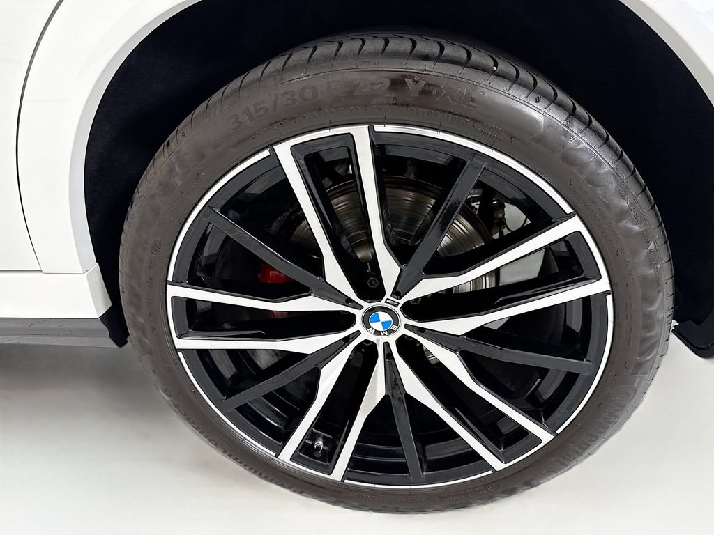Used 2023 BMW X6 xDrive40i w/ M Sport Package AWD/4WD image 30