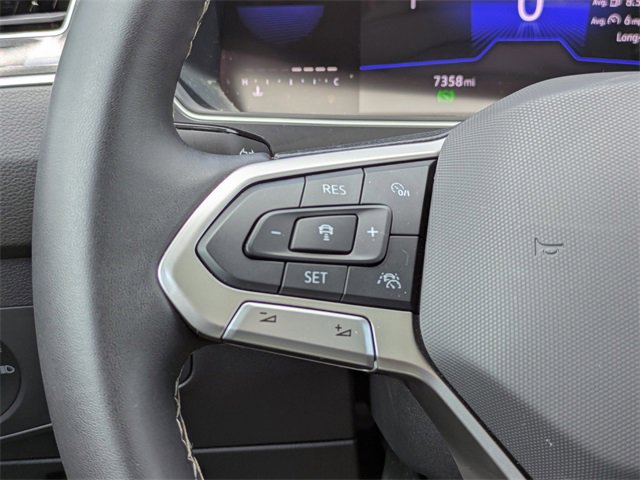 Certified 2024 Volkswagen Tiguan SE image 83