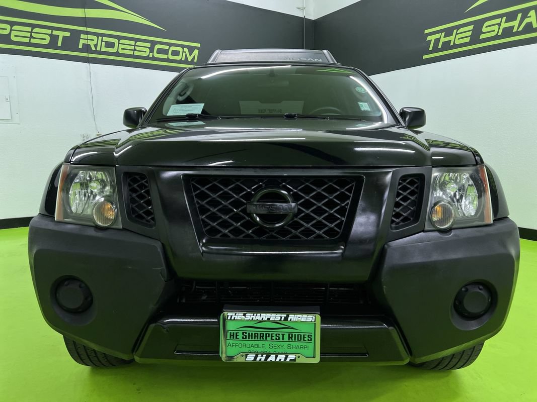 Used 2011 Nissan Xterra S RWD image 3