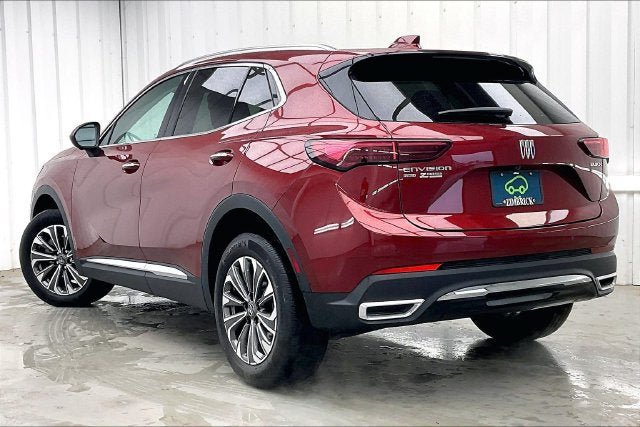 Used 2024 Buick Envision Preferred AWD/4WD image 11