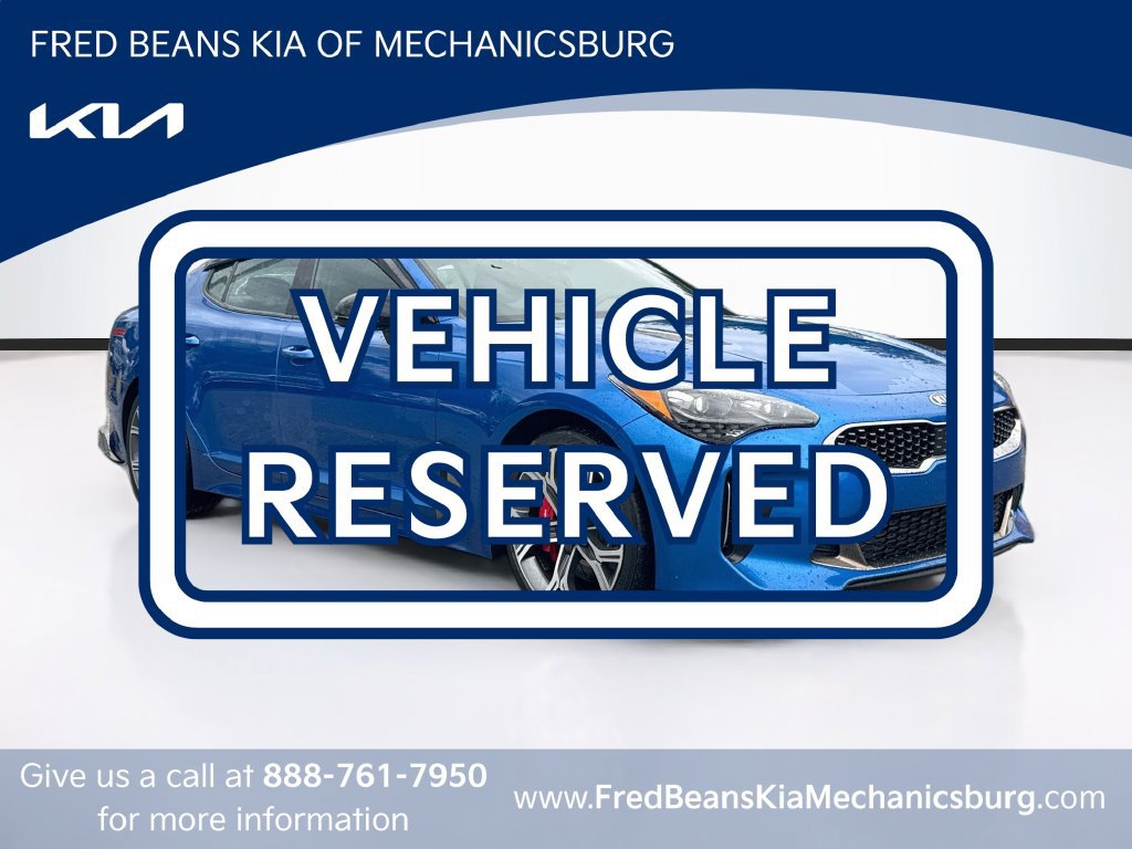 Used 2019 Kia Stinger GT1 AWD/4WD image 1