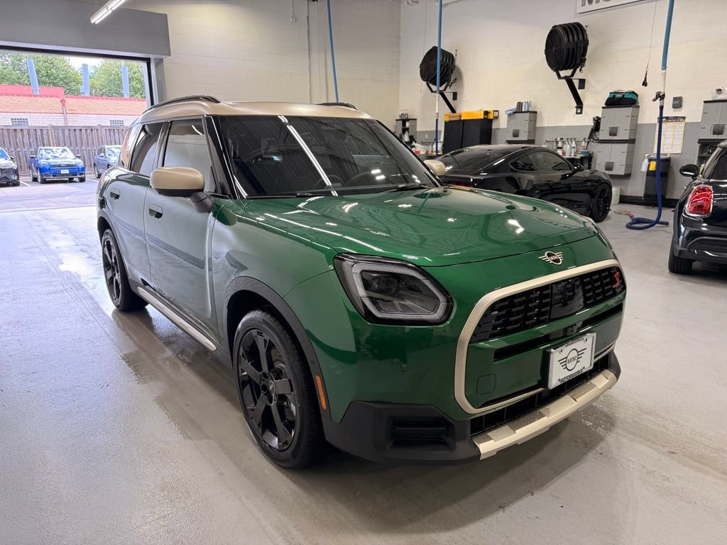 New 2027 MINI Cooper Countryman S w/ Comfort Package Max AWD/4WD image 7