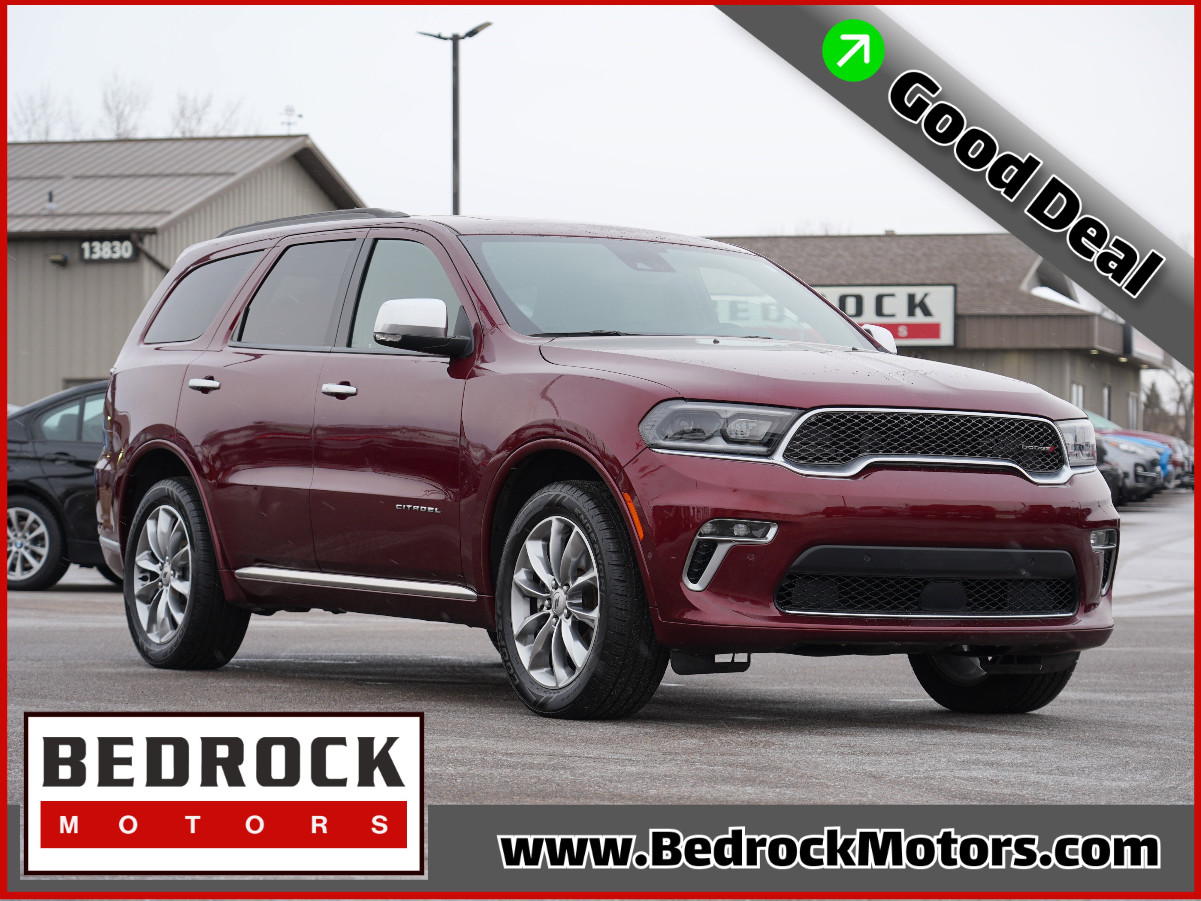 Used 2022 Dodge Durango Citadel AWD/4WD image 1