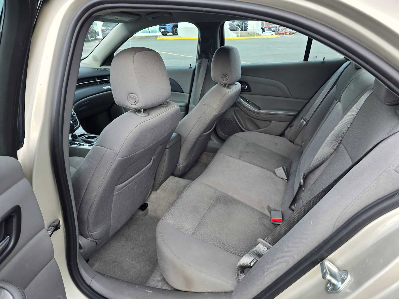 Used 2014 Chevrolet Malibu LS image 18