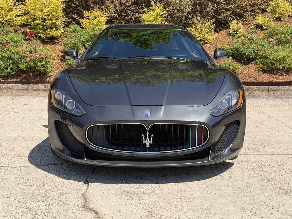 Used 2012 Maserati GranTurismo MC RWD image 8