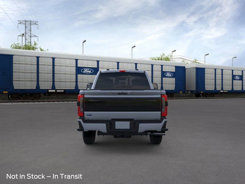 New 2026 Ford F250 Platinum image 5