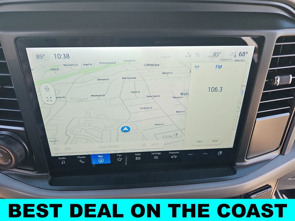 New 2025 Ford F150 Lightning XLT AWD/4WD image 22