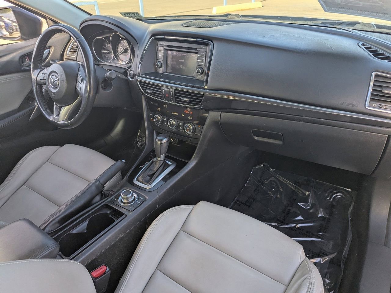 Used 2015 MAZDA MAZDA6 Touring FWD image 10