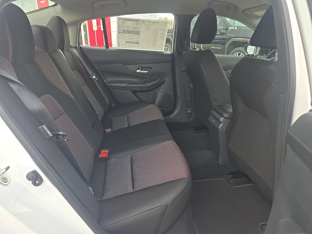 New 2026 Nissan Sentra SR FWD image 26