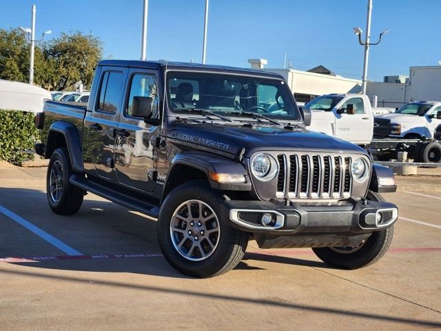Used 2021 Jeep Gladiator Overland w/ Popular Equipment Package video 2