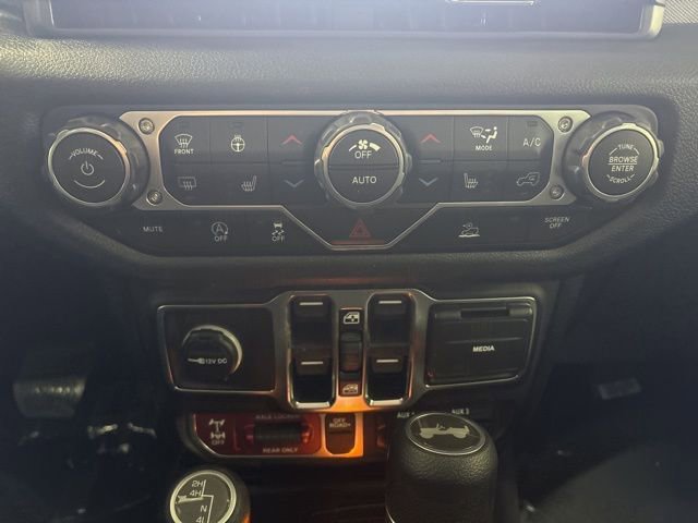 New 2026 Jeep Wrangler Willys image 32