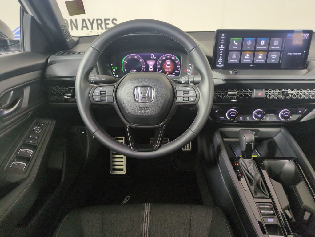 Certified 2025 Honda Accord Sport image 17