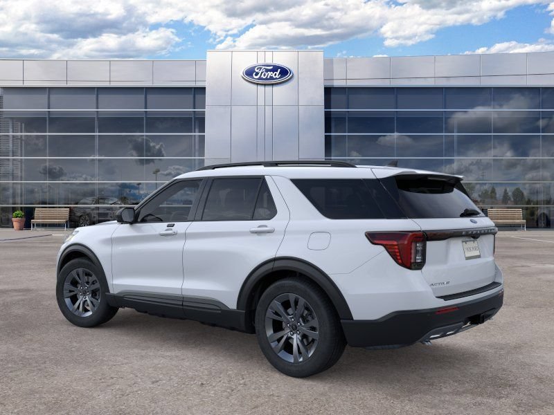 New 2026 Ford Explorer Active w/ Active Comfort Package AWD/4WD image 4