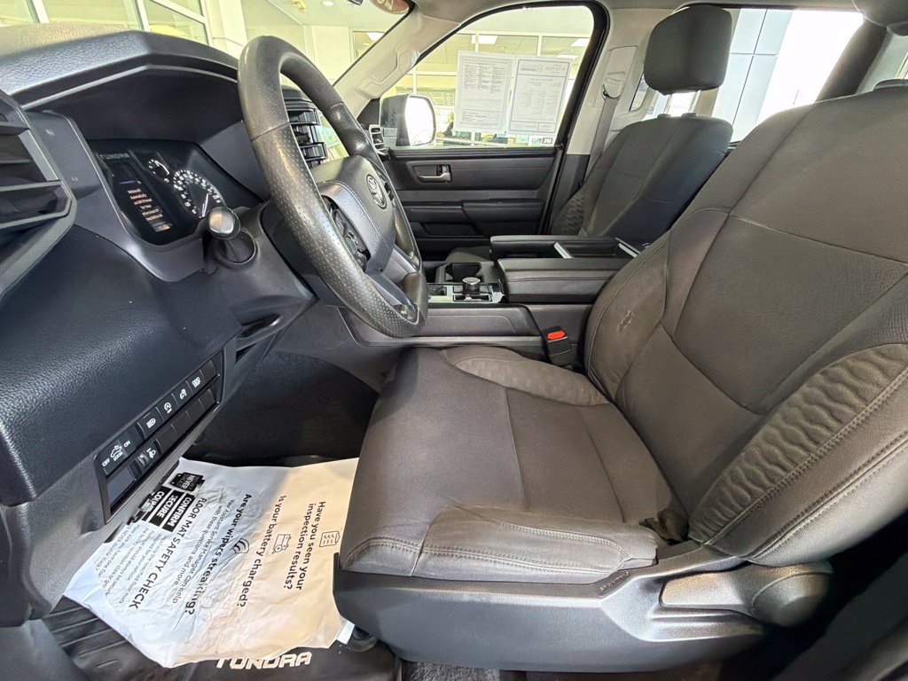 Used 2023 Toyota Tundra SR5 w/ SX Package AWD/4WD image 20
