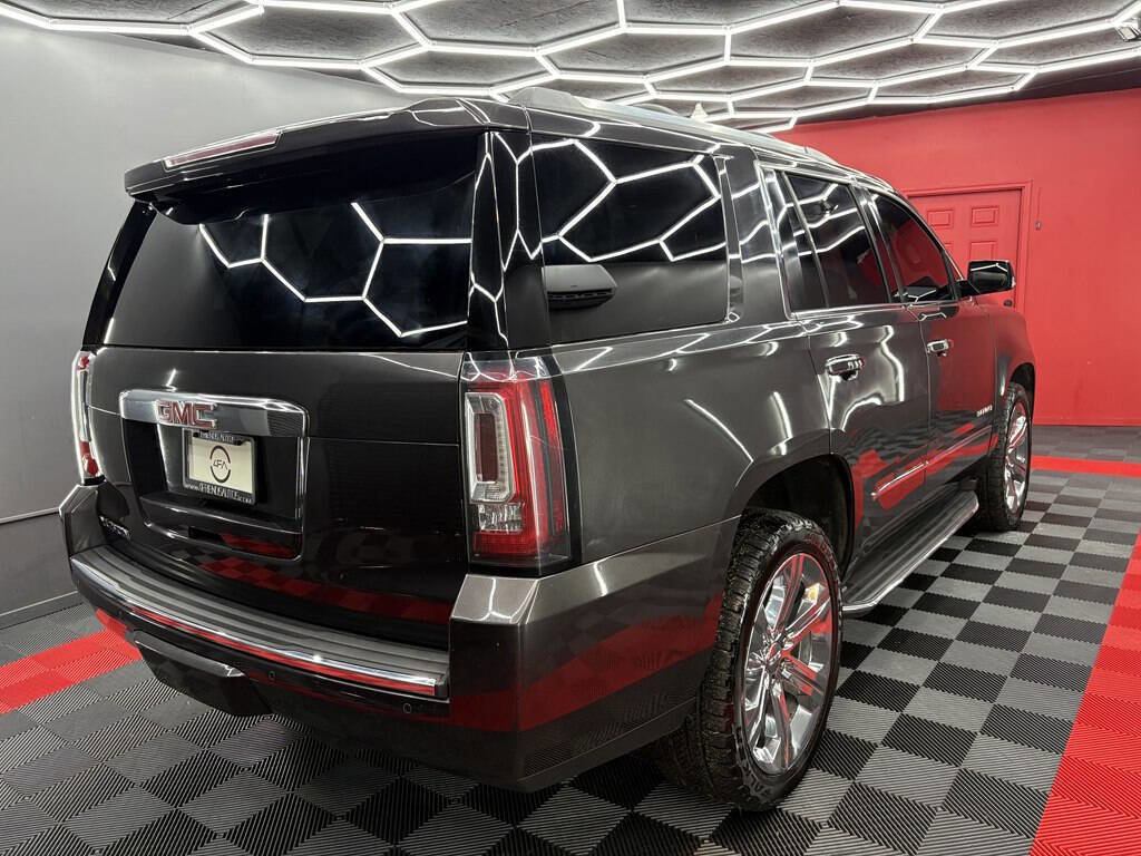 Used 2016 GMC Yukon Denali w/ Open Road Package image 4
