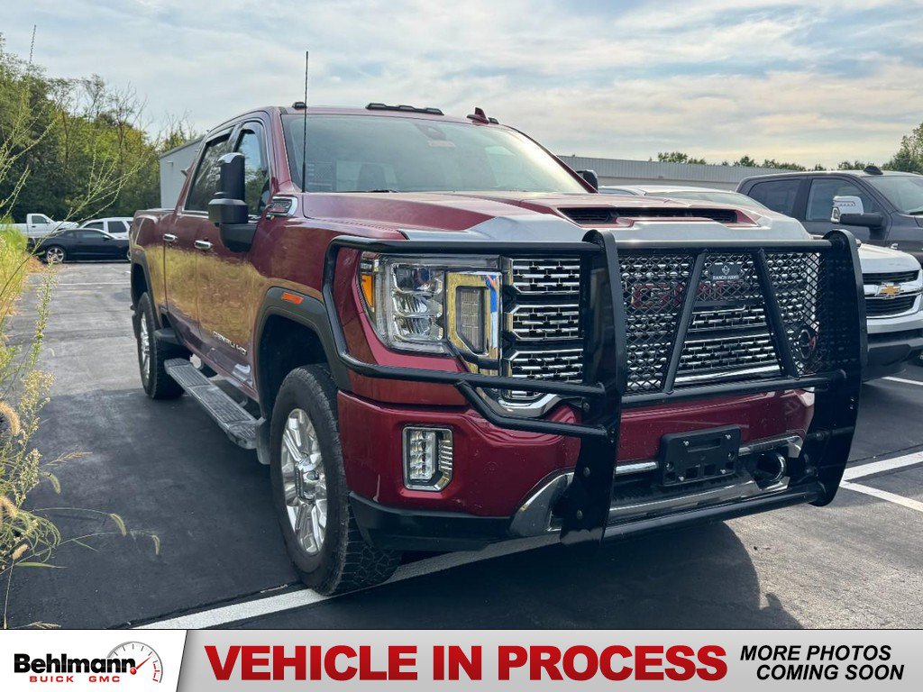 Used 2022 GMC Sierra 3500 Denali w/ Denali Ultimate Package