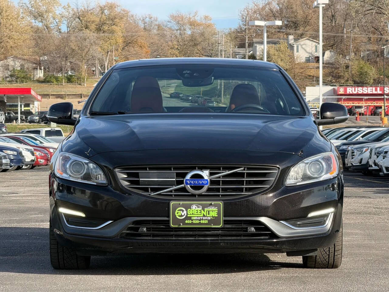 Used 2015 Volvo S60 T5 Platinum w/ Climate Package image 8