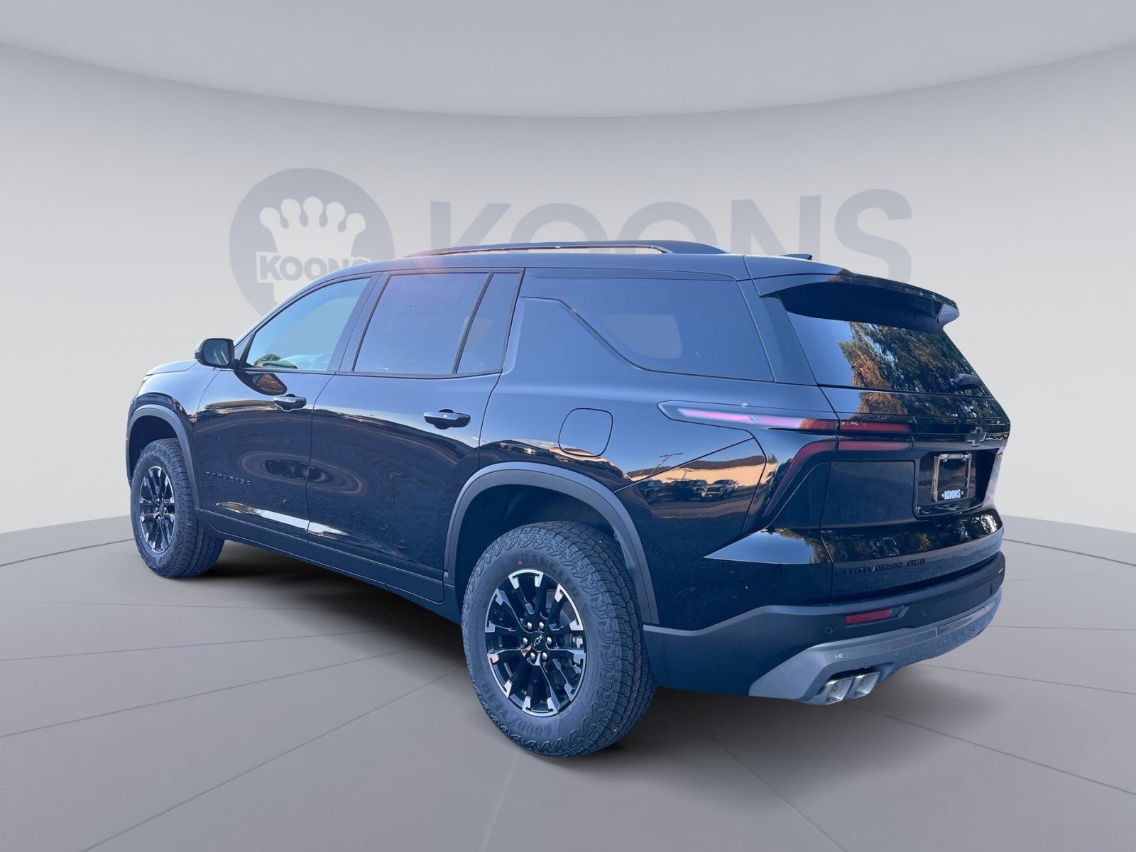 New 2026 Chevrolet Traverse Z71 image 4