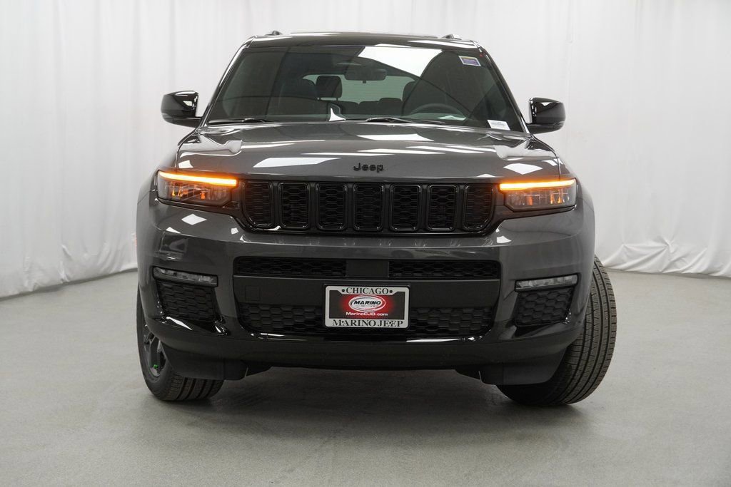 New 2025 Jeep Grand Cherokee L Limited image 7