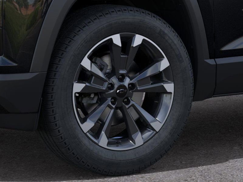 New 2026 Chevrolet Equinox RS w/ Convenience Package III image 9