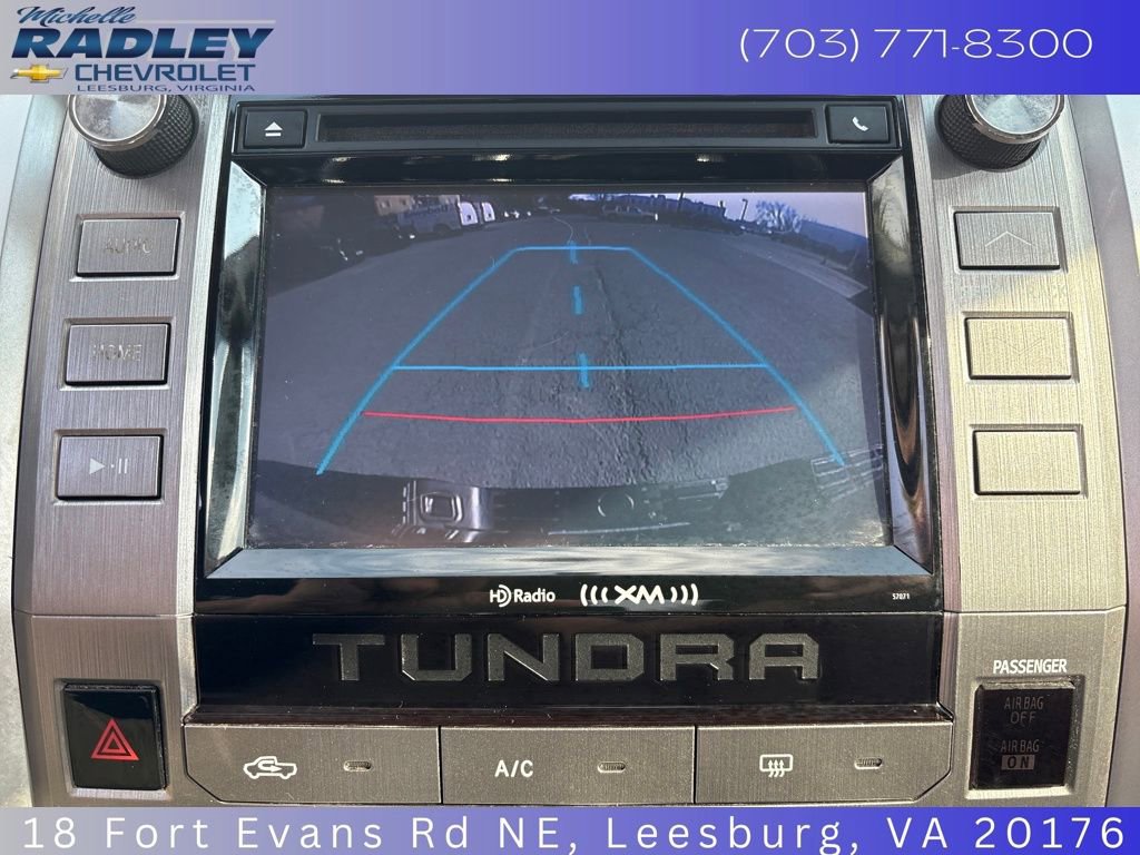 Used 2015 Toyota Tundra SR5 w/ TRD Off Road Package image 20