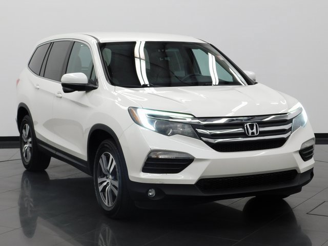 Used 2018 Honda Pilot EX
