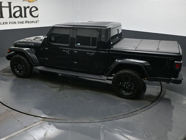 Used 2025 Jeep Gladiator Sport image 39