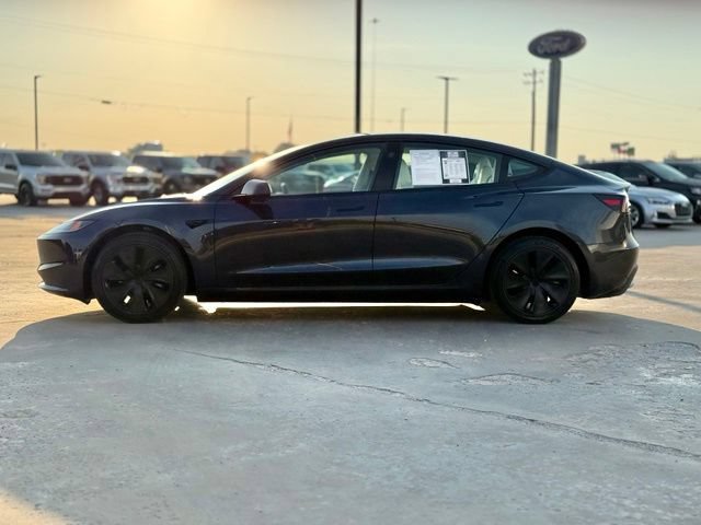 Used 2024 Tesla Model 3 Standard Range RWD image 5