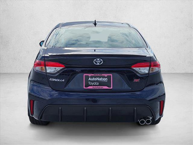New 2026 Toyota Corolla SE FWD image 8