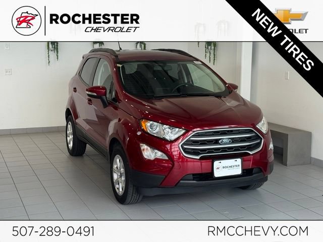 Used 2019 Ford EcoSport SE w/ SE Convenience Package AWD/4WD image 1