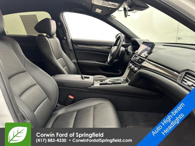 Used 2022 Honda Accord Sport image 9