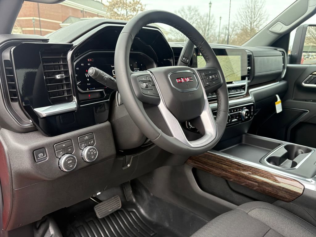 New 2026 GMC Sierra 3500 SLE w/ SLE Convenience Package image 11