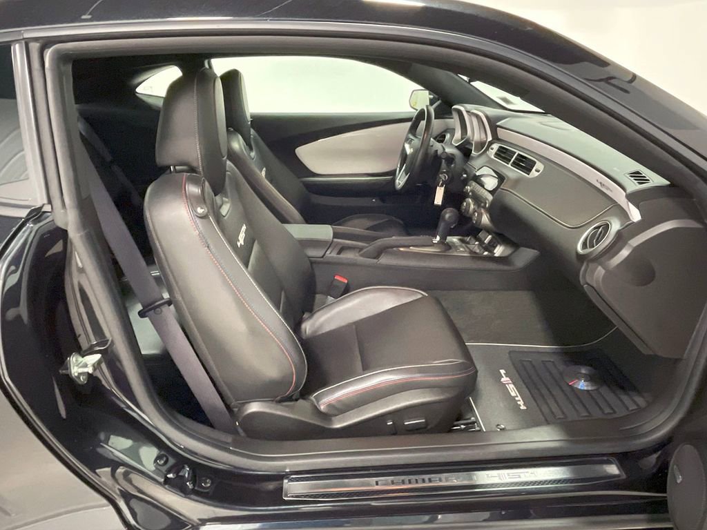 Used 2012 Chevrolet Camaro LT w/ 45th Anniversary Package RWD image 39