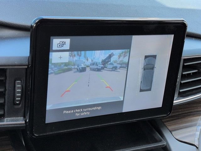 Certified 2020 Ford Explorer Limited w/ Class III Trailer Tow Package RWD image 20