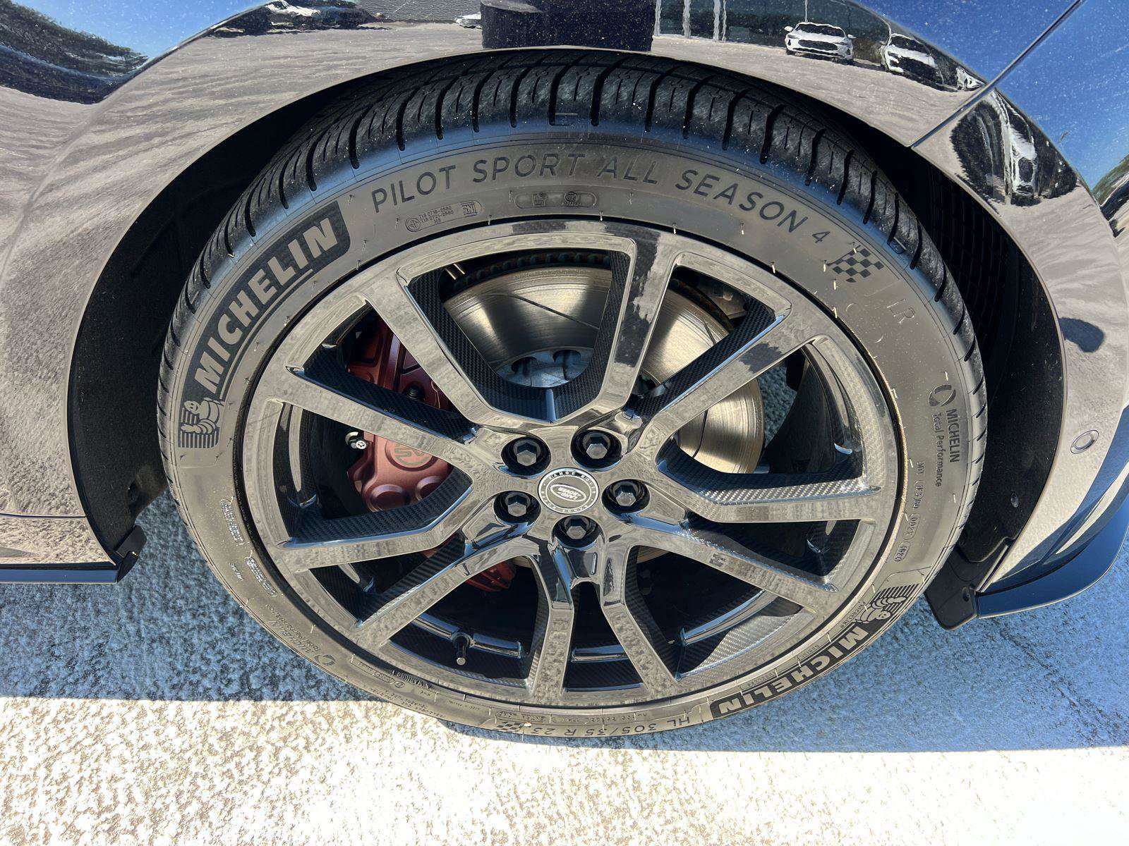 Used 2025 Land Rover Range Rover Sport SV Edition Two AWD/4WD image 12