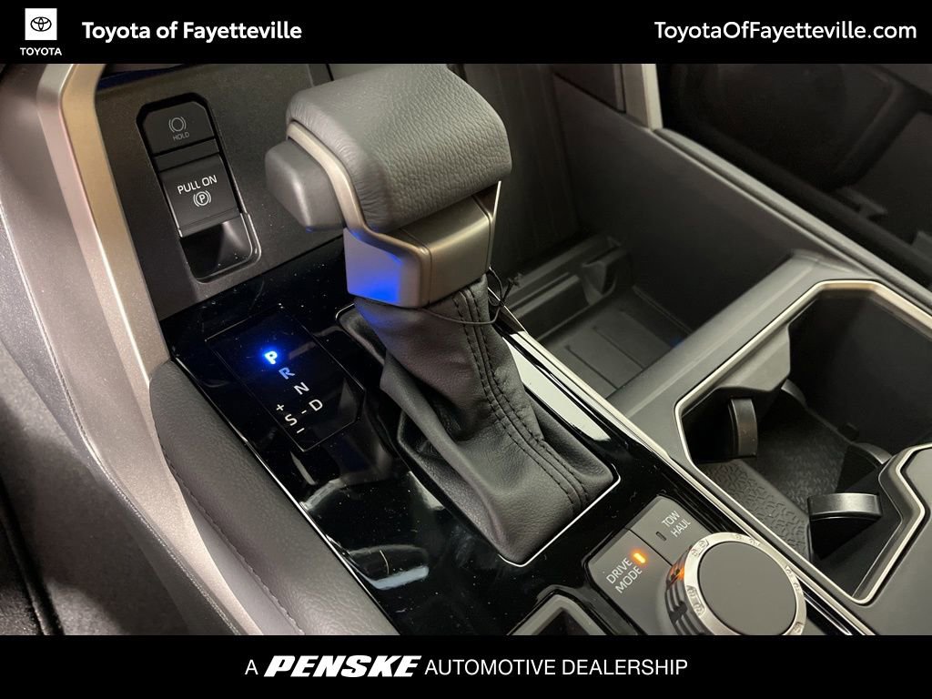 New 2026 Toyota Sequoia Limited image 33