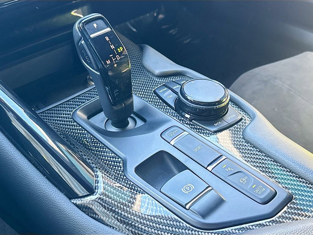 Used 2022 Toyota Supra w/ Safety & Technology Package image 17