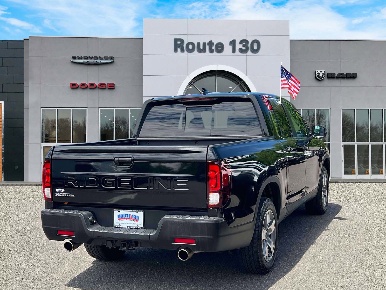 Used 2024 Honda Ridgeline RTL image 4