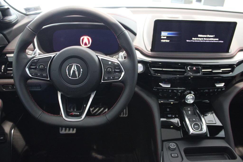 New 2026 Acura MDX A-Spec AWD/4WD image 5